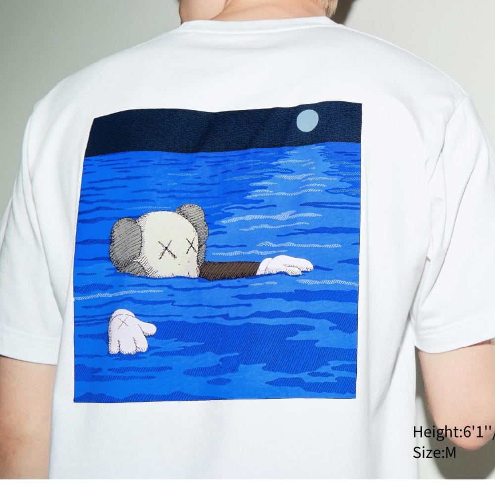 Uniqlo x Kaws. Brand new with Tags